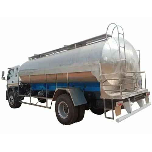 Stainless Steel Tankers 